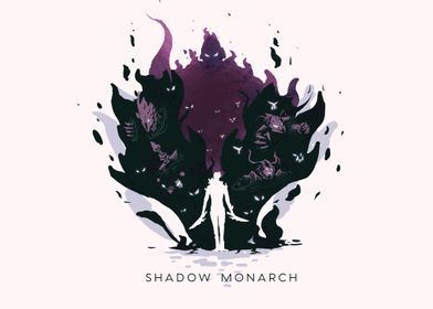 Shadow Monarch Abyss